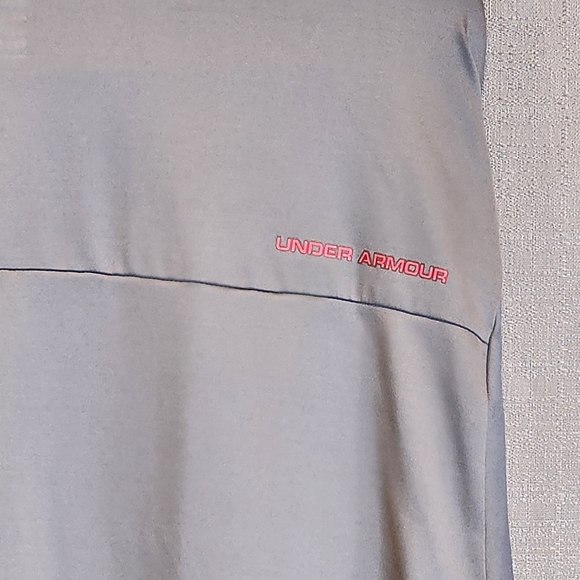 under armour heat gear basketball shirt size large - Picture 5 of 5